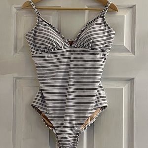 Kona Sol One Piece Bathing, NWT